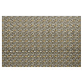 Muster der handgezeichneten Liebe Stoff (Yard (91,4 cm))