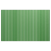 Muster der hellgelben und dunkelgrünen Linien Stoff (Fat Quarter (45,7 x 55,9 cm))