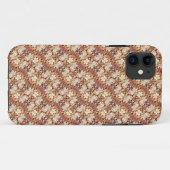 Muster der Herbstblätter Case-Mate iPhone Hülle (Rückseite (Horizontal))