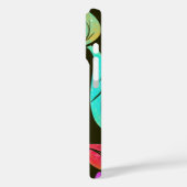 Muster der Herbstblätter Case-Mate iPhone Hülle (Rückseite / Links)