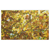 Muster der Herbstblätter Stoff (Fat Quarter (45,7 x 55,9 cm))