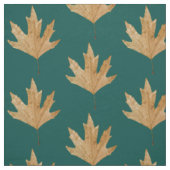 Muster der Herbstblätter Stoff (Muster)