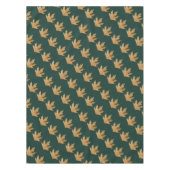 Muster der Herbstblätter Tischdecke (Vorderseite)