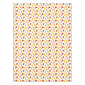 Muster der Herbstblätter Tischdecke (Vorderseite)