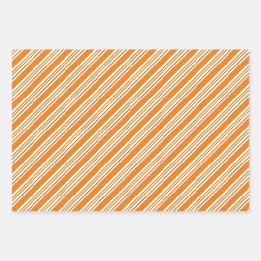 Muster der Herbstsaison Geschenkpapier Set (Vorderseite 3)