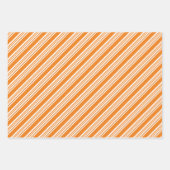 Muster der Herbstsaison Geschenkpapier Set (Vorderseite)