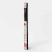 Muster der Herzen Case-Mate iPhone Hülle (Hinten/Links)