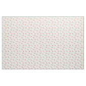 Muster der Hibiskus-Blume Stoff (Yard (91,4 cm))