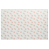 Muster der Hibiskus-Blume Stoff (Fat Quarter (45,7 x 55,9 cm))