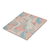 Muster der japanischen Art. Illustration Fliese (Seite)