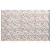 Muster der japanischen Art. Illustration Stoff (Fat Quarter (45,7 x 55,9 cm))