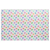 Muster der Krabben Stoff (Fat Quarter (45,7 x 55,9 cm))