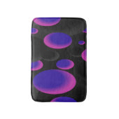 Muster der Kugel Badematte (Vorderseite Vertikal)