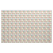 Muster der Kupcakes Stoff (Yard (91,4 cm))