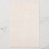 Muster der Liebe Briefpapier (Rückseite)