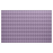 Muster der lila Raute Stoff (Fat Quarter (45,7 x 55,9 cm))