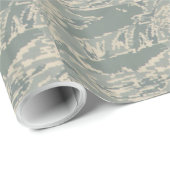 Muster der Luftwaffen-ABU Geschenkpapier (Rolleneckpunkt)