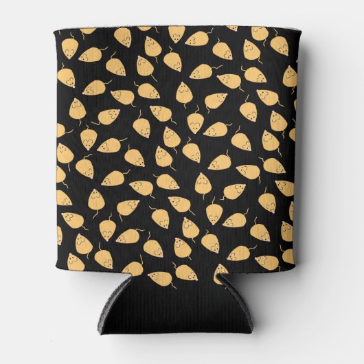 Muster der Maus Dosenkühler (Vorderseite)