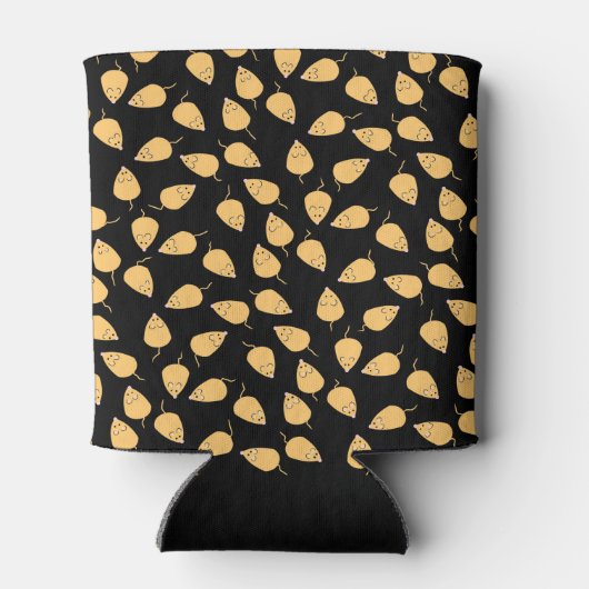 Muster der Maus Dosenkühler (Rückseite)