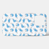 Muster der medizinischen Maske Case-Mate iPhone Hülle (Rückseite (Horizontal))
