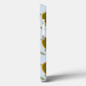 Muster der Meeresschildkröten Case-Mate iPhone Hülle (Rückseite / Links)