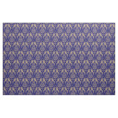Muster der mittelalterlichen italienischen Drachen Stoff (Yard (91,4 cm))
