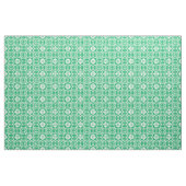 Muster der mittelalterlichen Lilie Stoff (Yard (91,4 cm))