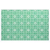 Muster der mittelalterlichen Lilie Stoff (Fat Quarter (45,7 x 55,9 cm))