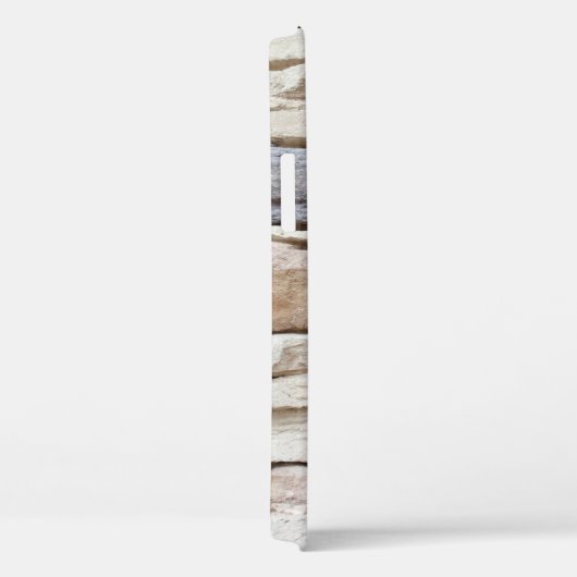 Muster der modernen Ziegelmauer Case-Mate iPhone Hülle (Rückseite / Rechts)