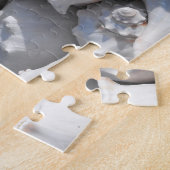 Muster der Muschel Puzzle (Seite)