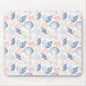 Muster der Muscheln Mousepad (Vorne)