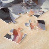 Muster der Muscheln Puzzle (Seite)