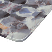 Muster der Muscheln Schneidebrett (Ecke)