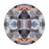 Muster der Muscheln Schneidebrett (Vorderseite)