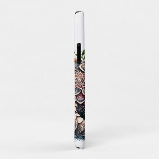 Muster der Natur - Jungle Pangolin Case-Mate iPhone Hülle (Hinten/Rechts)