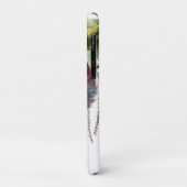 Muster der Natur - Jungle Sloth Case-Mate iPhone Hülle (Hinten/Links)