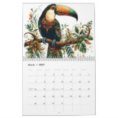 Muster der Natur - Jungtiere Kalender (Mär 2027)