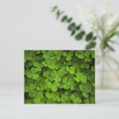 Muster der Natur Postkarte (Stehend Vorderseite)