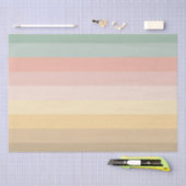 Muster der Osterfarben Seidenpapier (Handwerk)