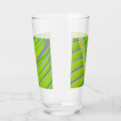 Muster der Palmen Glas (Rechts)