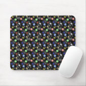 Muster der Platten Mousepad (Mit Mouse)