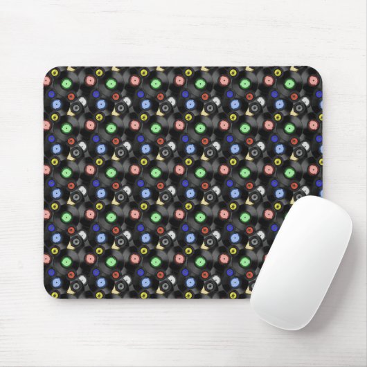 Muster der Platten Mousepad (Mit Mouse)