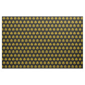 Muster der Radioaktivität Stoff (Yard (91,4 cm))