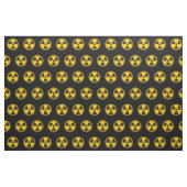 Muster der Radioaktivität Stoff (Fat Quarter (45,7 x 55,9 cm))