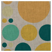 Muster der Retro-Farbpolka-Dot Stoff (Muster)