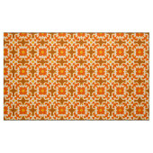 Muster der Retro-Gewebe Stoff (Fat Quarter (45,7 x 55,9 cm))