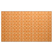 Muster der Retro-Gewebe Stoff (Yard (91,4 cm))