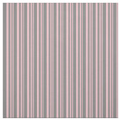 Muster der rosa und grauen Linien Stoff (Muster)