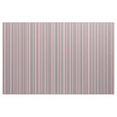 Muster der rosa und grauen Linien Stoff (Fat Quarter (45,7 x 55,9 cm))