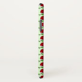 Muster der Rose Case-Mate iPhone Hülle (Hinten/Rechts)